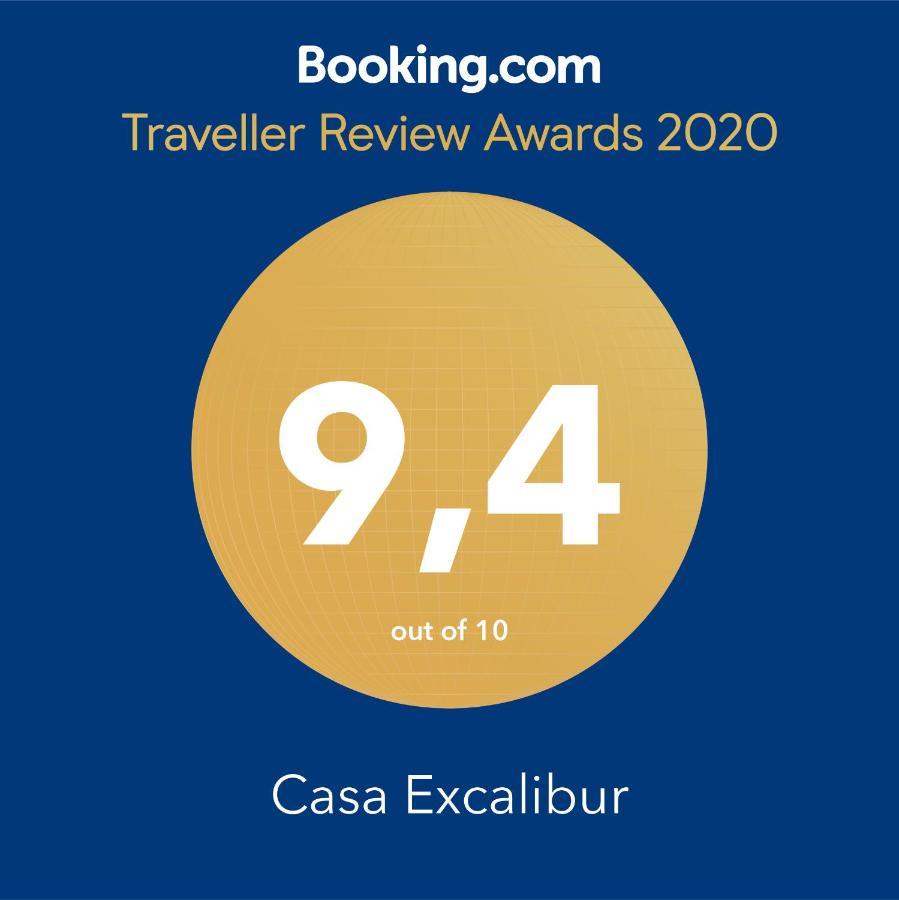 ピサCasa Excaliburアパートメント エクステリア 写真